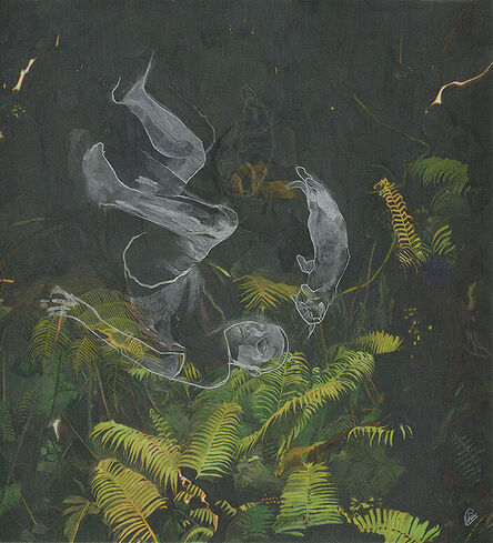Edwin Ushiro, ‘Invitation From A Distant Whisper’, 2013