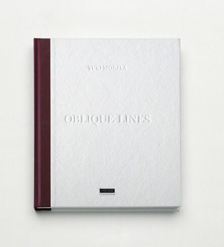 Yuki Morita, ‘Oblique Lines’, 2017