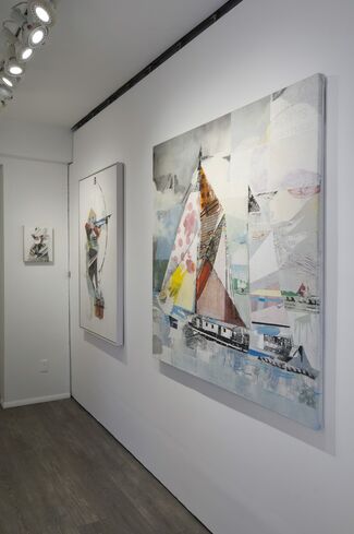 Gentleman's Game: Safe Houses, installation view