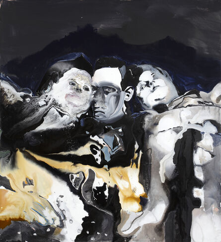 Maya Bloch, ‘Untitled (3 Figures)’, 2011