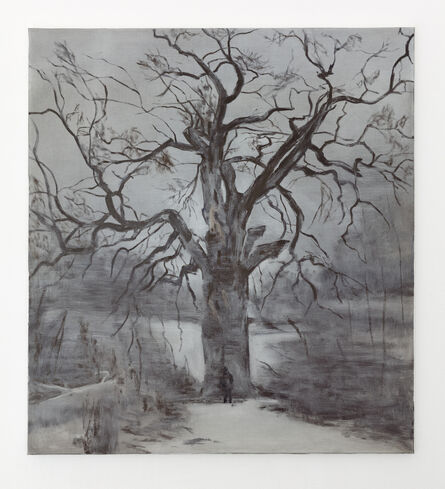 Susanne Johansson, ‘Vintereken / The Winter Oak’, 2020