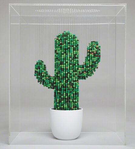 Natasja van der Meer, ‘Cactus’, 2017