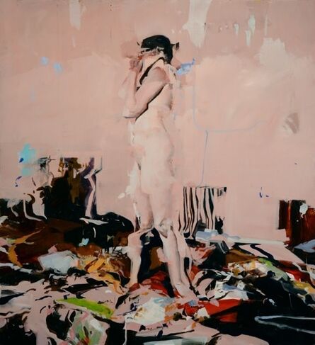 Alex Kanevsky, ‘J.W.I. in Her Room’, 2015