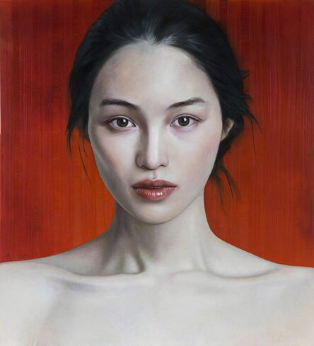 Ling Jian, ‘The Sun’, 2015