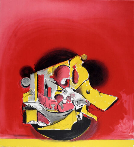 Graham Sutherland, ‘La Roche II’, 1972
