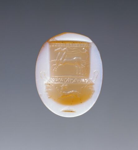 ‘Engraved Gem’,  1st century B.C.