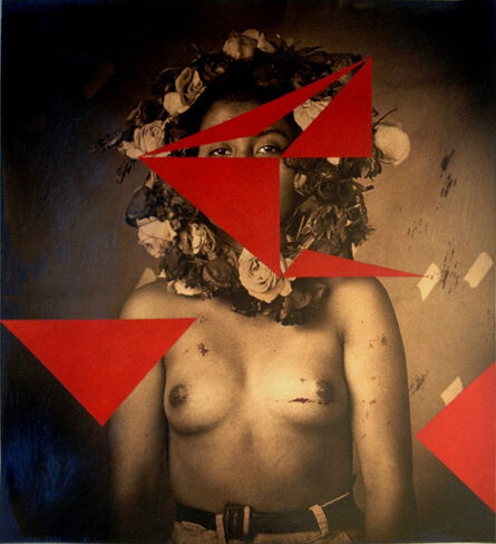 Luis González Palma, ‘La rosa desnuda’, 2013
