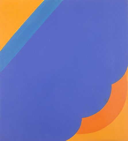 Georg Karl Pfahler, ‘Untitled’, 1965