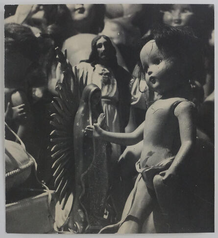 Kati Horna, ‘Untitled, Cuidad de Mexico’, 1949