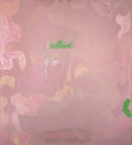 Perle Fine, ‘Painting #67’, 1951