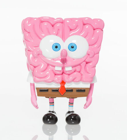 Emilio Garcia, ‘Sponge Brain Resin Figure’, 2018