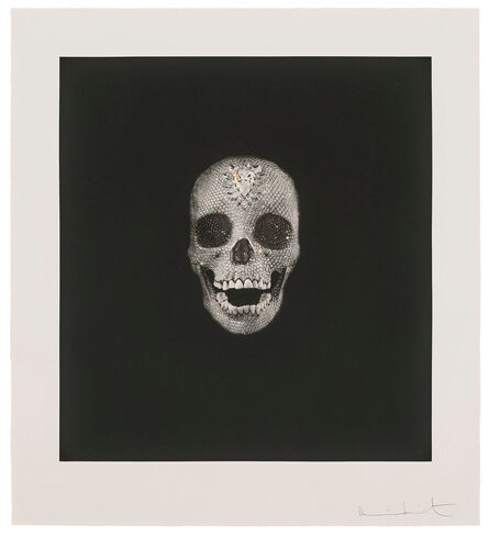 Damien Hirst, ‘Victory Over Death’, 2008