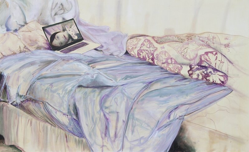 Blair Mclaughlin, ‘Venus’, 2020, Painting, Oil on canvas, Royal Scottish Academy