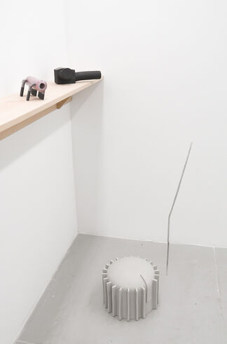 Parallel Situations, installation view