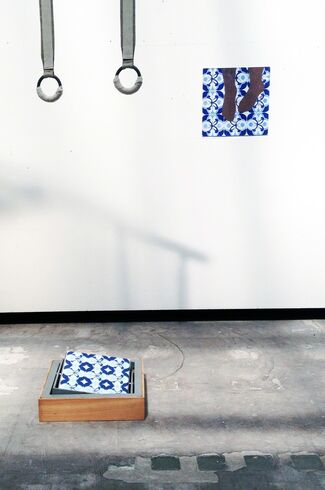 In Situ - Fabienne Leclerc at 1:54 Contemporary African Art Fair 2014, installation view
