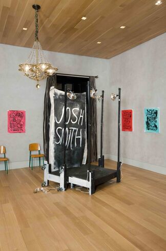 Josh Smith: The American Dream, installation view