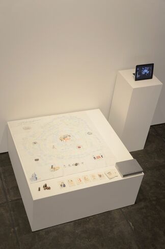 Simple Life is Interesting!, installation view