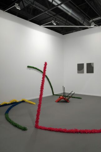 Dürst Britt & Mayhew at ARCOmadrid 2018, installation view