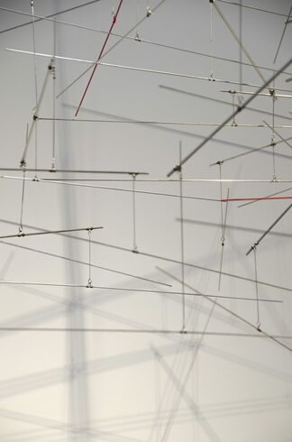 Knopp Ferro: Metal in Motion, installation view