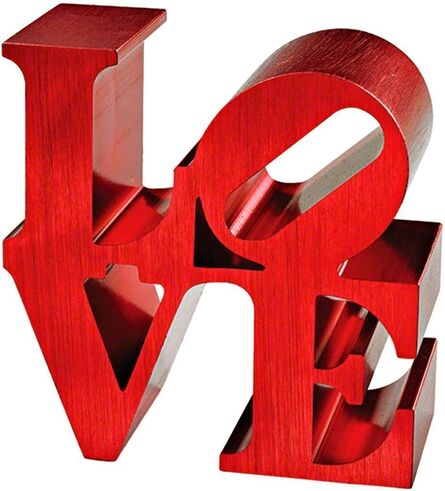 Robert Indiana, ‘LOVE (Limited Edition Museum Replica)’, ca. 2011