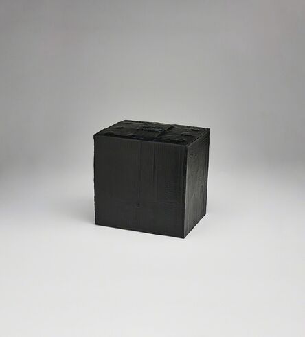 Rachel Whiteread, ‘Black Box’, 2005