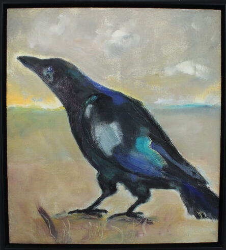 Jane Johnson, ‘New Year's Crow / Telluride’, 2011