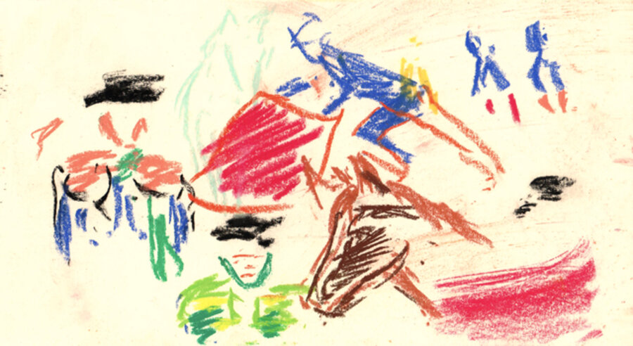 Corrida de Toros, Texcoco