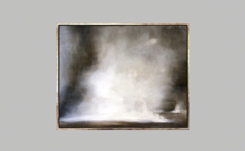 Maria Luisa Hernandez, ‘Misty’, 2019, Painting, Oil on linen, Cadogan Gallery