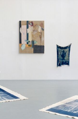 As You Walked in the Room: Jonathan Murphy, installation view