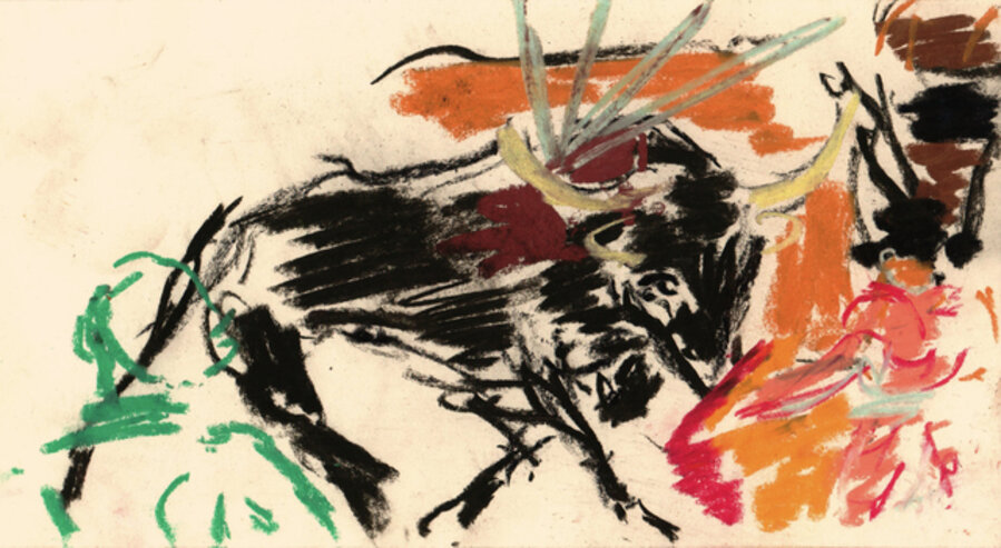 Corrida de Toros, Texcoco