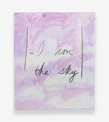 Paul Heyer, ‘I am the Sky (Self-Hypnosis)’, 2017