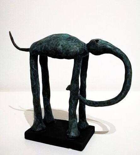 Albrecht Genin, ‘Elefant’, 2020