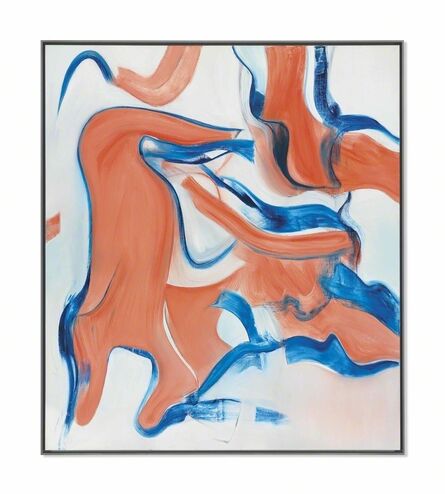 Willem de Kooning, ‘Untitled XVIII’, 1982