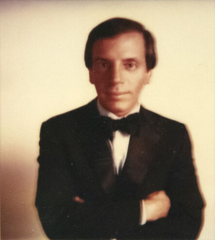 Andy Warhol, ‘Photograph of Steve Rubell for Interview Magazine, ie.’, ca. 1979