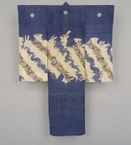 Unknown Artist, ‘Child's Kimono’, 19th century