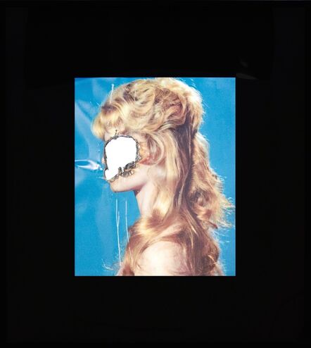 Douglas Gordon, ‘Self-Portrait of you + Me (Brigitte Bardot)’, 2006