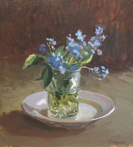 Kelly Carmody, ‘Forget Me Nots’, 2018