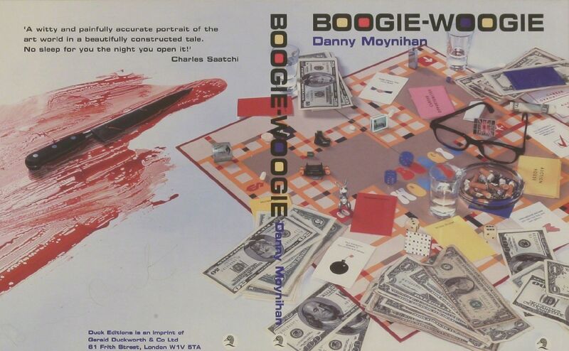 Damien Hirst, ‘Boogie-Woogie’, 2000, Print, Offset lithograph in colours, Sworders