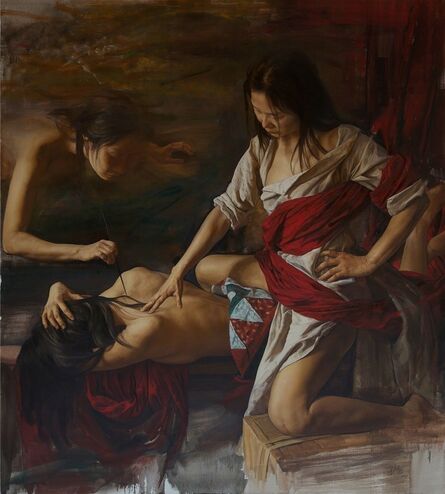 Liu Yuan-Shou, ‘再造Ⅲ Reforge III’, 2013