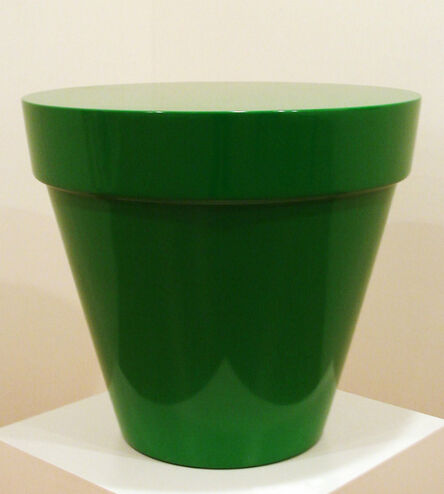 Jean-Pierre Raynaud, ‘Pot Vert’, 1997