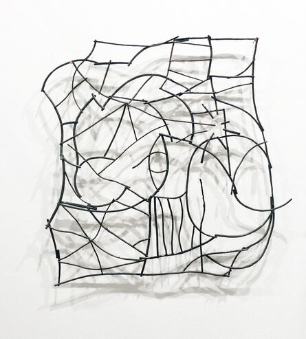 Sol Pipkin, ‘Dibujo de carbonillas’, 2015