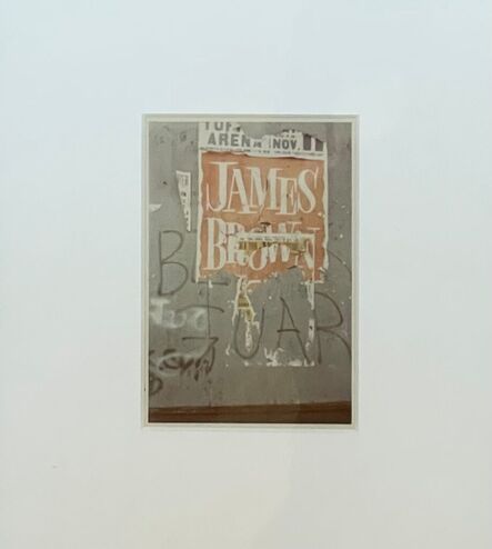 Charles Searles, ‘James Brown ’, ca. 1967
