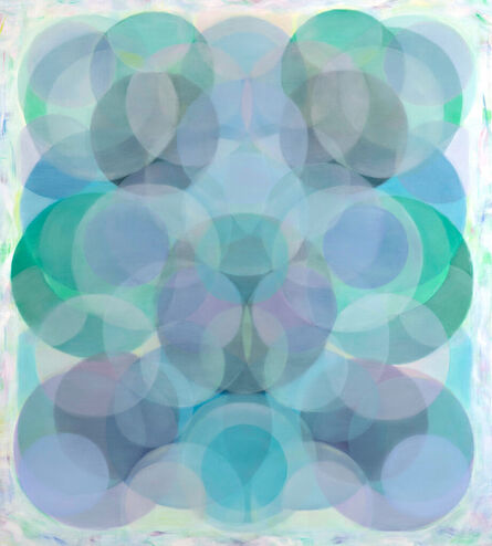 Mira Hecht, ‘Kaleidoscopic View’, 2021