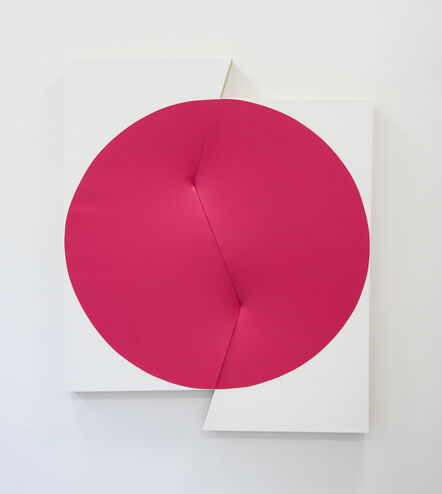 Jan Maarten Voskuil, ‘Pointless Pink Whole’, 2019