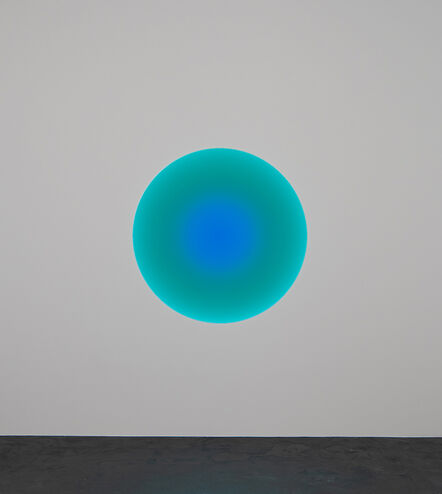 James Turrell, ‘Circular Glass Series’, 2020