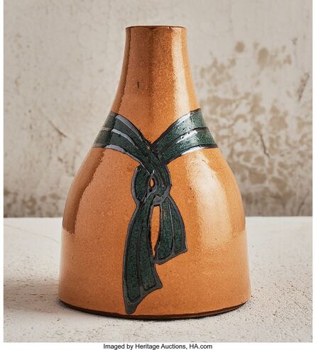 Thomas Herbst, ‘Tassel Vase’, 1923