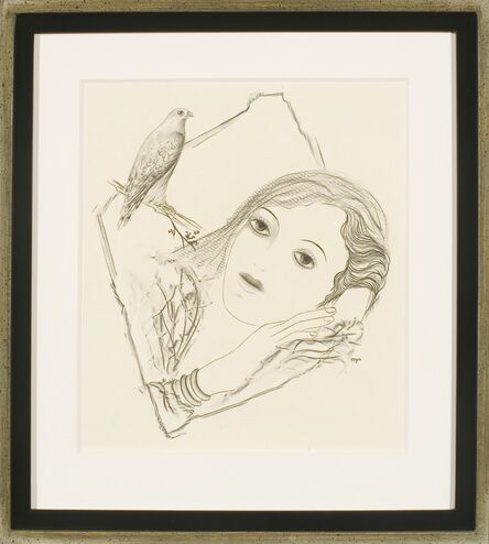 Toyen, ‘Untitled’, 1943
