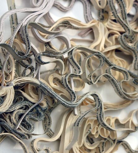 Jessica Drenk, ‘Cerebral Mapping close up’, 2016