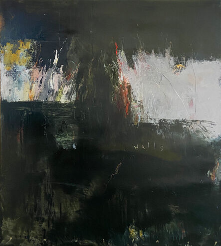 Chris Gwaltney, ‘Walls’, 2020