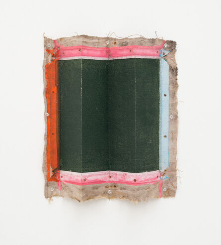 Jeff McMillan, ‘Untitled (Small Green H-146)’, 2018-2021